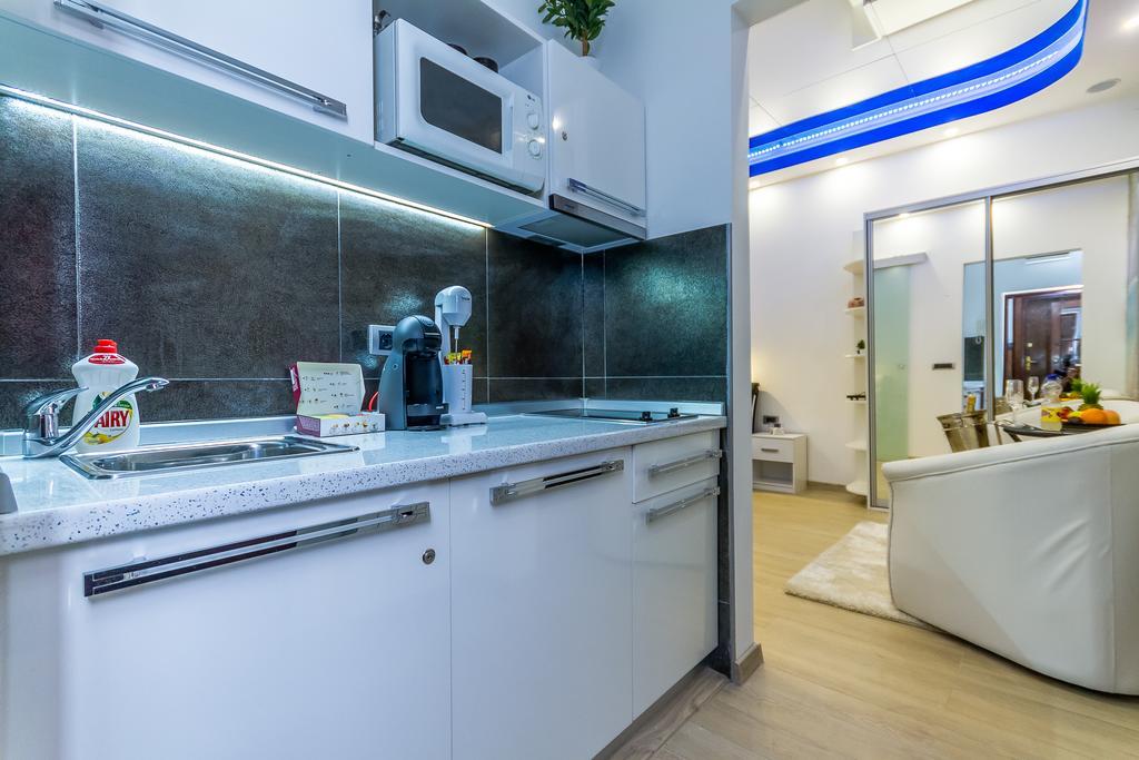 Prive Apartment Beograd Værelse billede