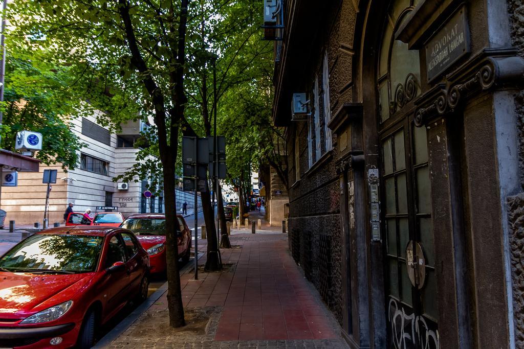 Prive Apartment Beograd Værelse billede