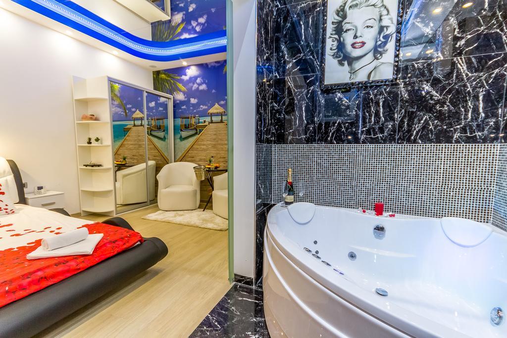 Prive Apartment Beograd Værelse billede