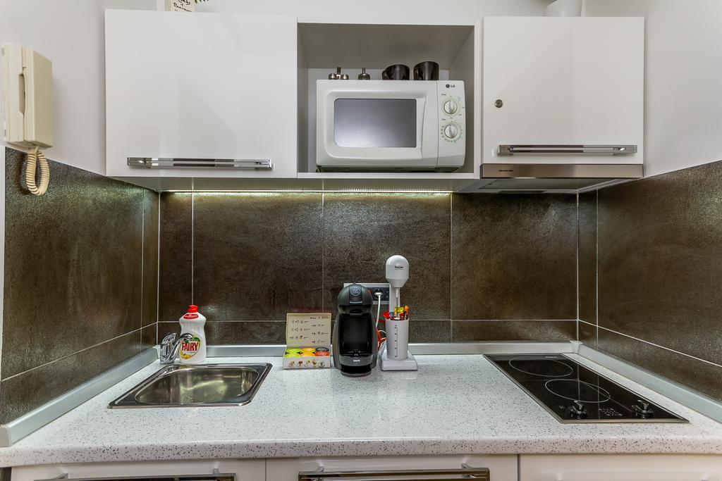Prive Apartment Beograd Værelse billede