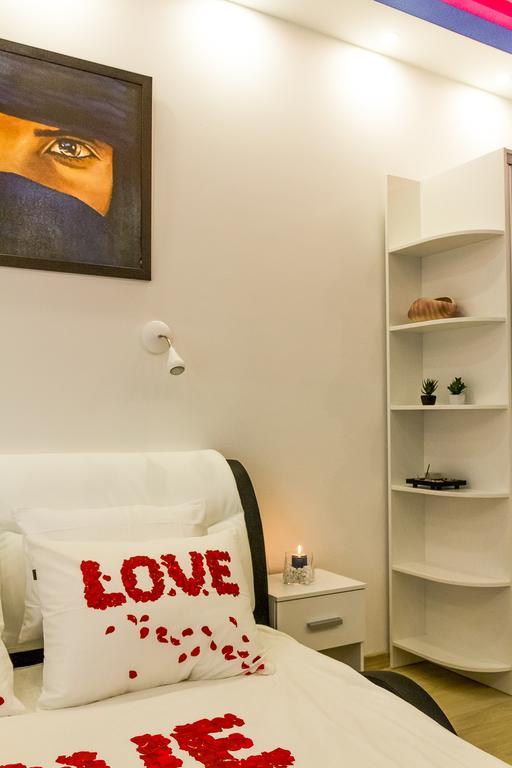 Prive Apartment Beograd Værelse billede